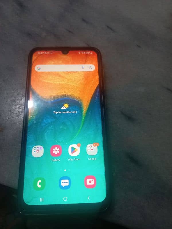 Samsung A 30 s 2