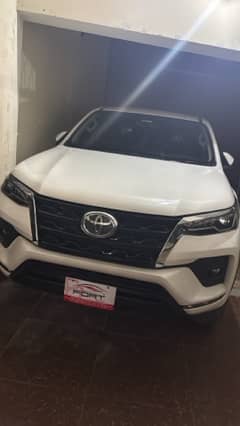 Toyota Fortuner G 2022