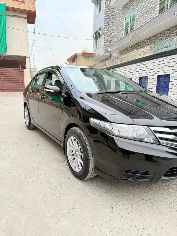 Honda City IVTEC 2016 0