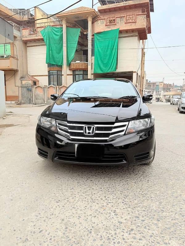 Honda City IVTEC 2016 2