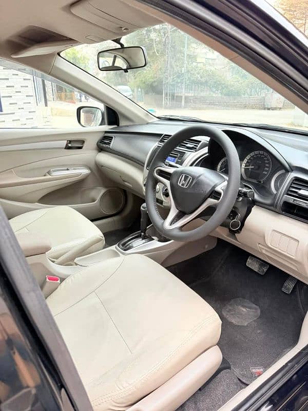 Honda City IVTEC 2016 7