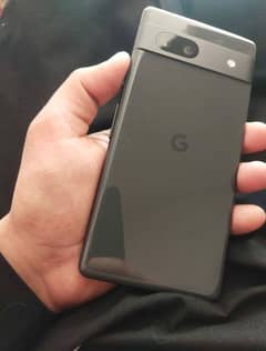 Google pixel 7a