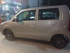 Suzuki Wagon R 2015