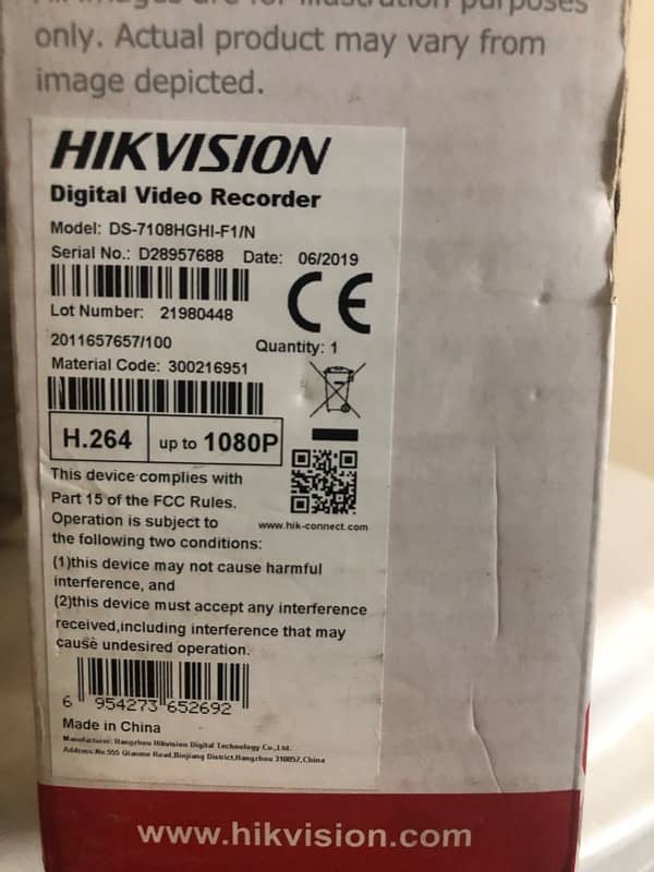 hik vision cctv camera 3