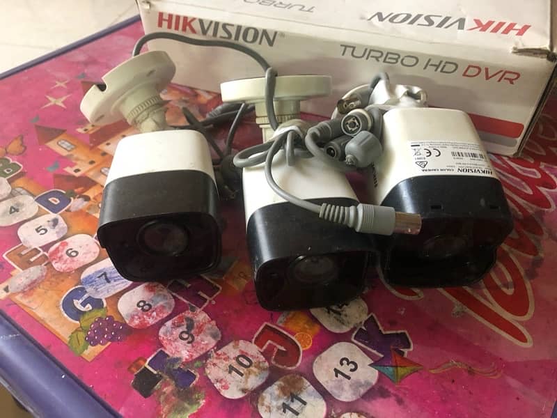 hik vision cctv camera 5