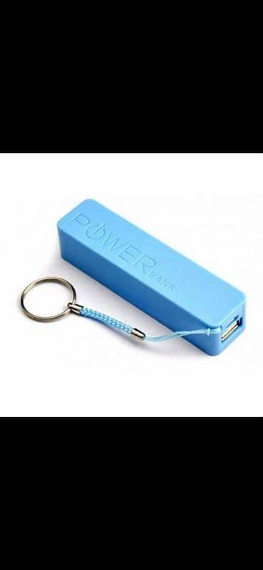 power bank mini 2500mah 0