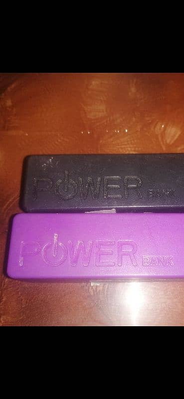 power bank mini 2500mah 1