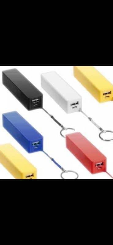 power bank mini 2500mah 3