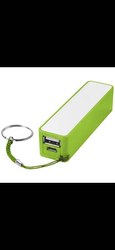 power bank mini 2500mah 6