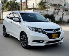 HONDA VEZEL HYBRID Z SENSING PACKAGE