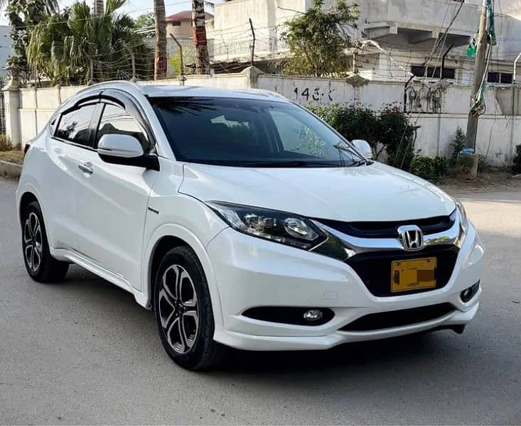 HONDA VEZEL HYBRID Z SENSING PACKAGE 0