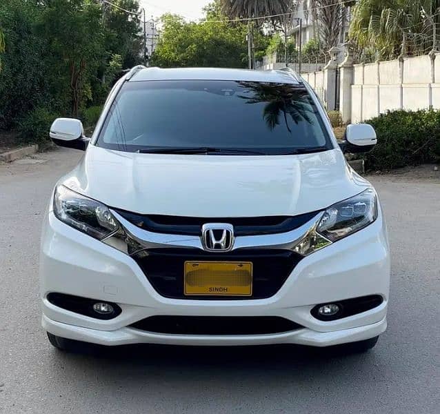 HONDA VEZEL HYBRID Z SENSING PACKAGE 2