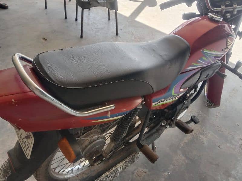 Honda pridor for sale in good shape 3