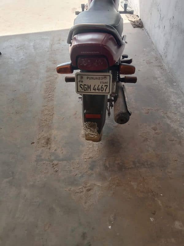 Honda pridor for sale in good shape 4