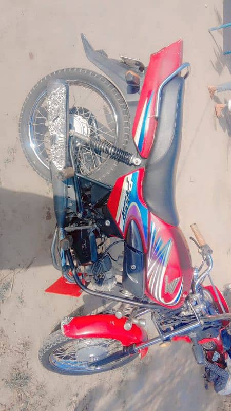 Honda pridor for sale in good shape 6