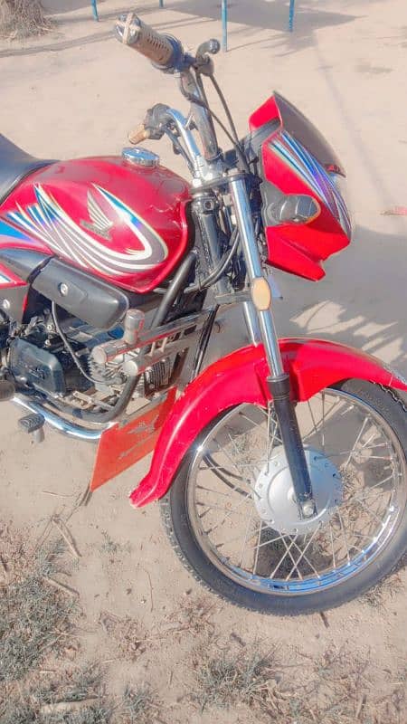 Honda pridor for sale in good shape 7