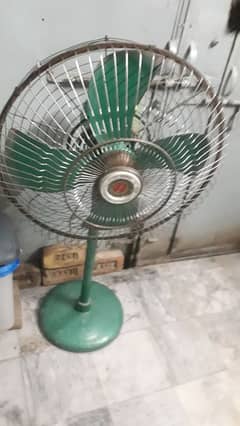 pedistal heavy duty fans