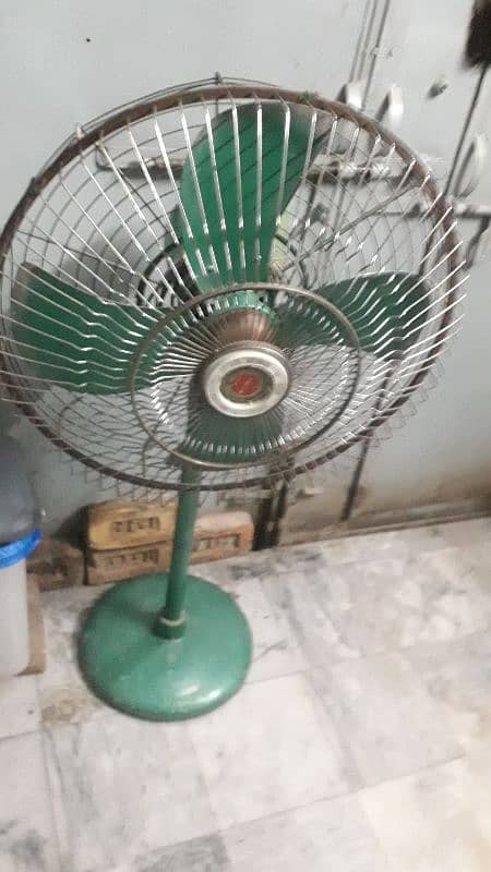 pedistal heavy duty fans 0