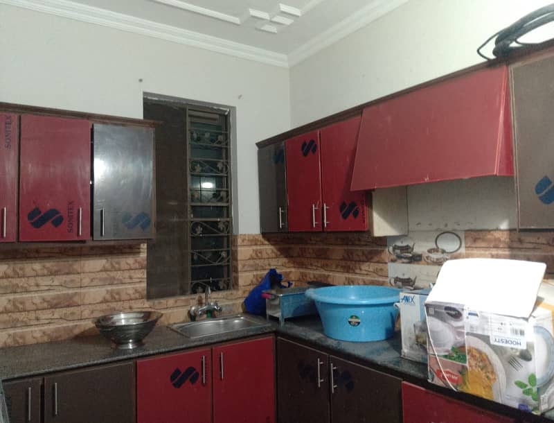 5 Marla House For Sale In Johar Town, Block J2 10