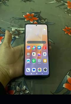 redmi note 12 full box Amoled full hd displayed