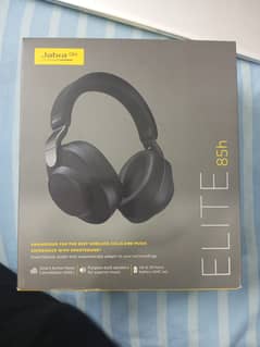 Original Headphones of Jabra