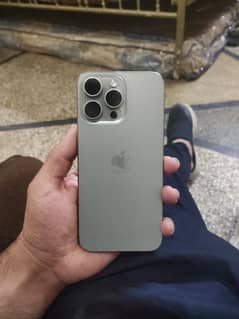 i phone 15 pro max natural 256 gb