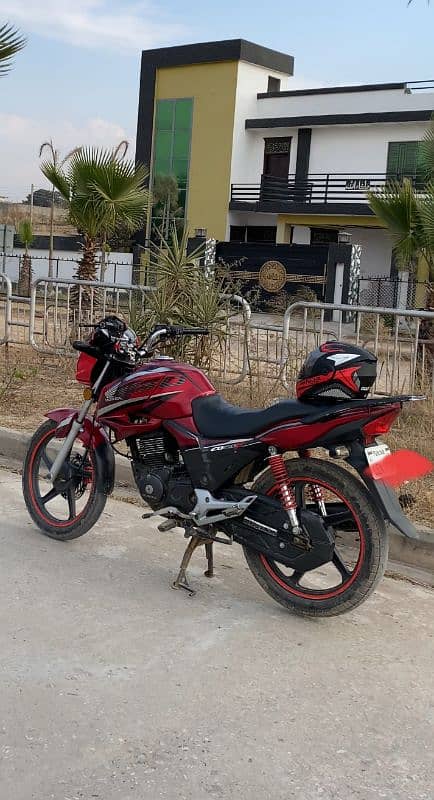 CB 150f 2019 model 0