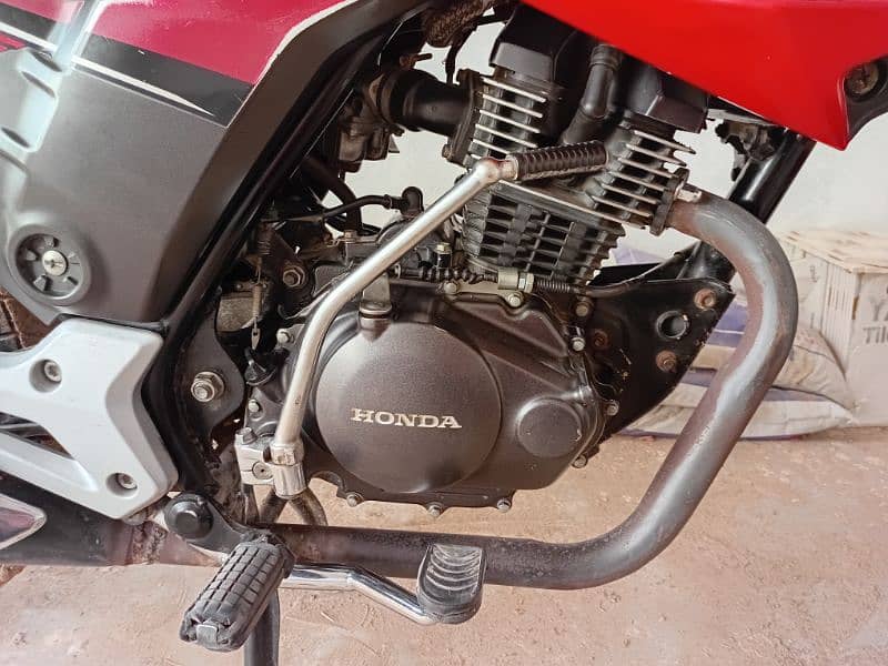 CB 150f 2019 model 6