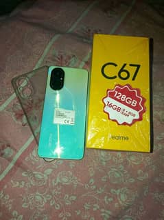 Realme C67 10/10 condition