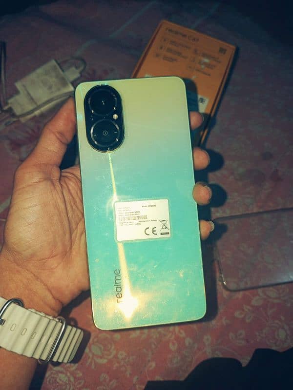 Realme C67 10/10 condition 2