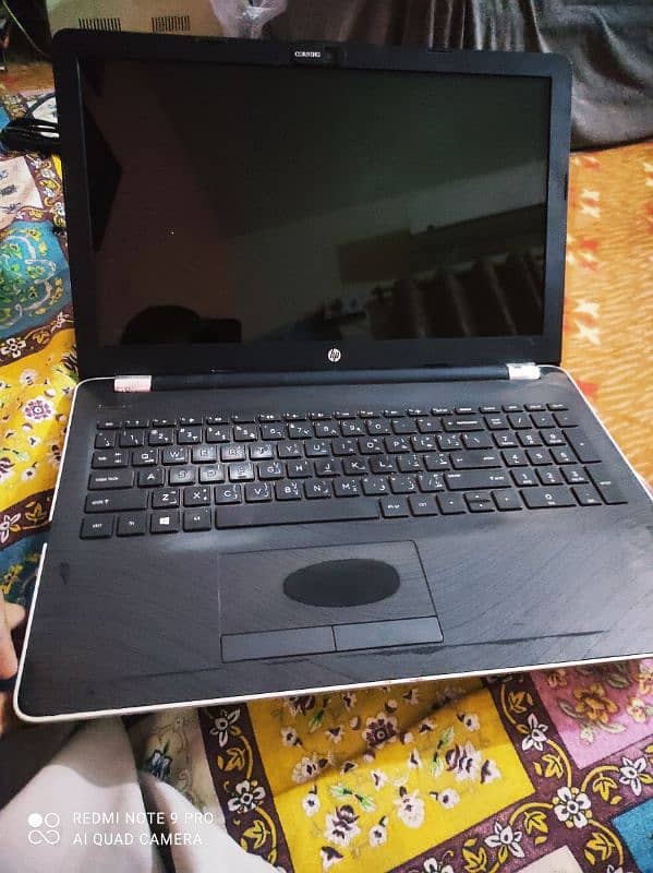 Hp i5 7th Gen With 2gb Graphic Card + 200 ssd 2