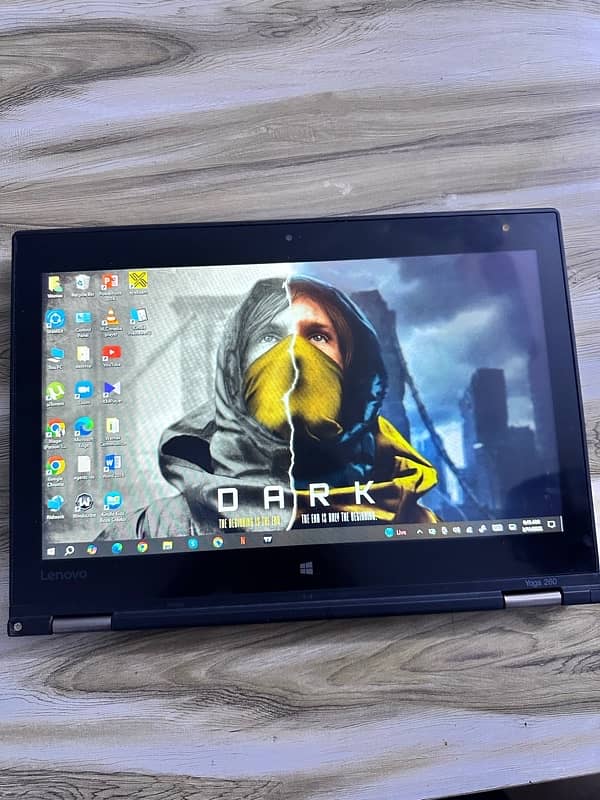 Lenovo Yoga 260 2