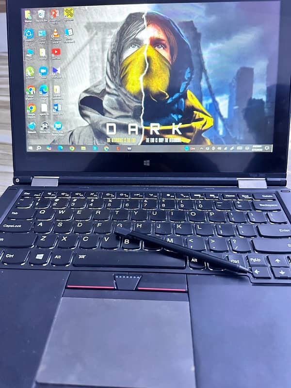 Lenovo Yoga 260 4