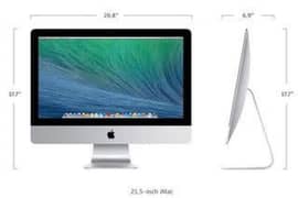 exchange possible iMac 2013