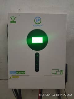 Primax Solar Inverter