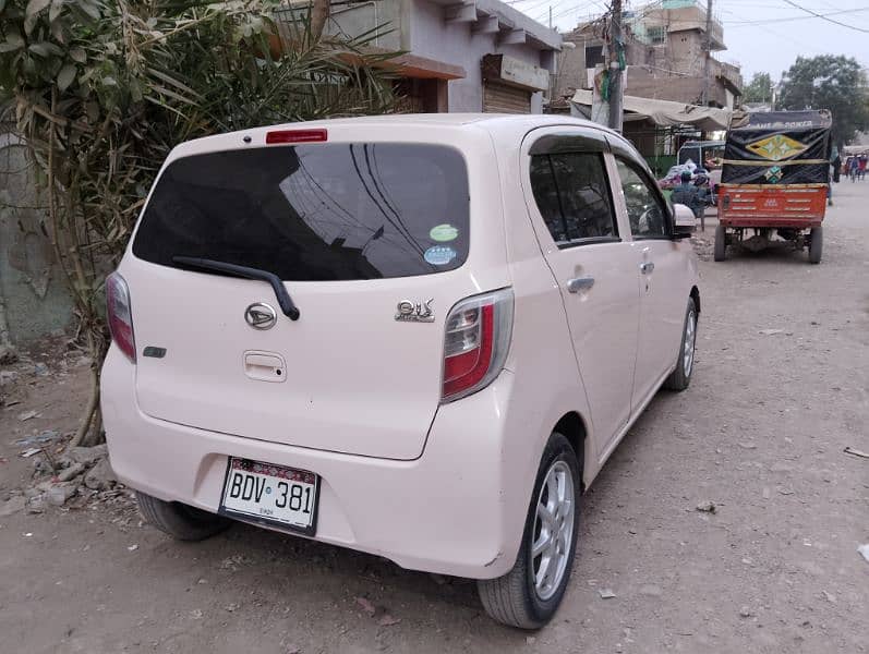 Daihatsu Esse 2012-2015 10