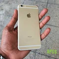 iphn6 plus 16gb pta prooved no open all genuine