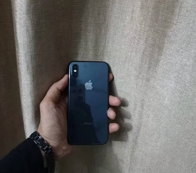 iPhone X pta approved 0