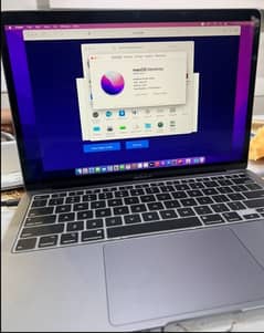 M1 2020 MacBook Air