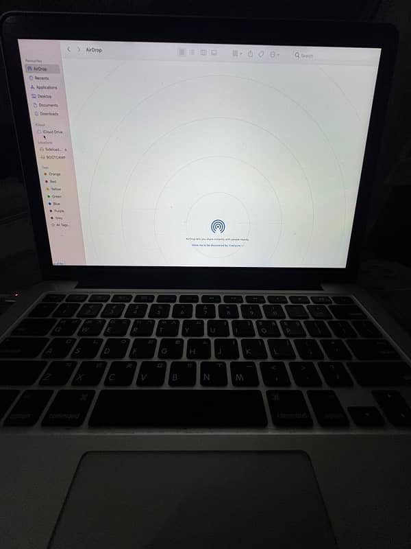 MacBook Pro 2014 modal all 6