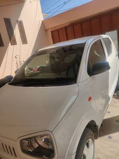 Suzuki Alto 2024