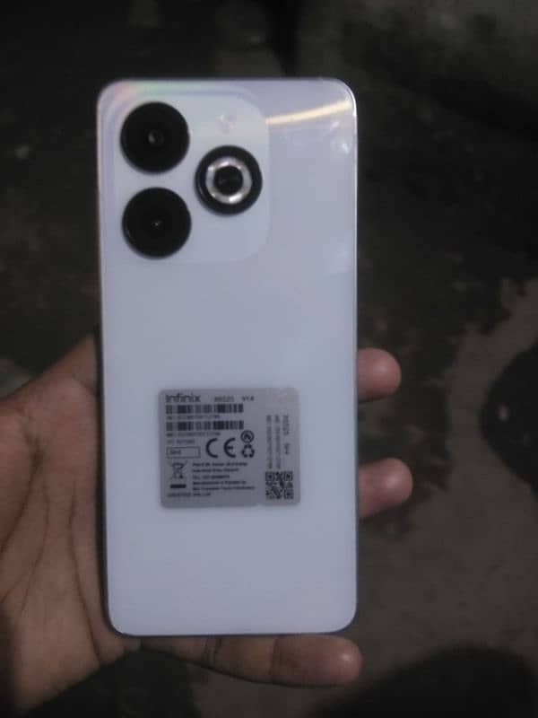 Infinix smart 8 1