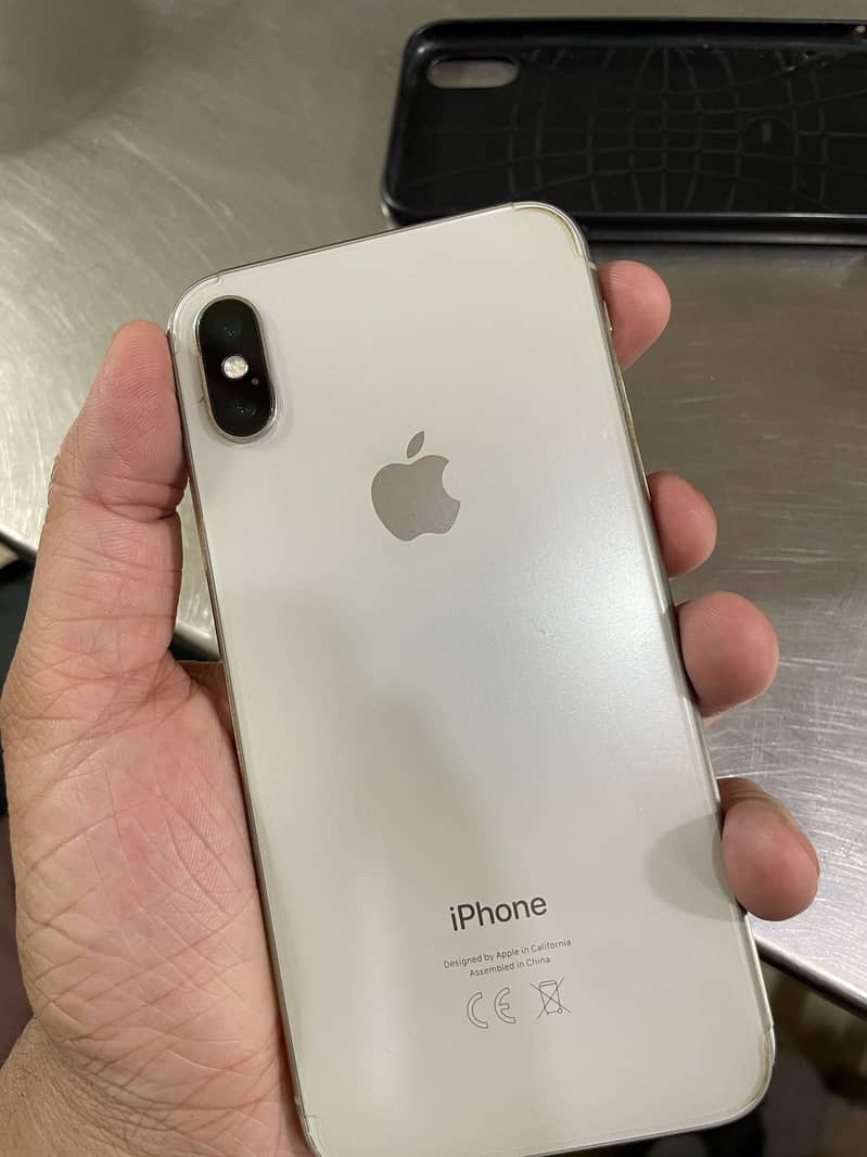 iphone x FU Non pta 64 gb 0