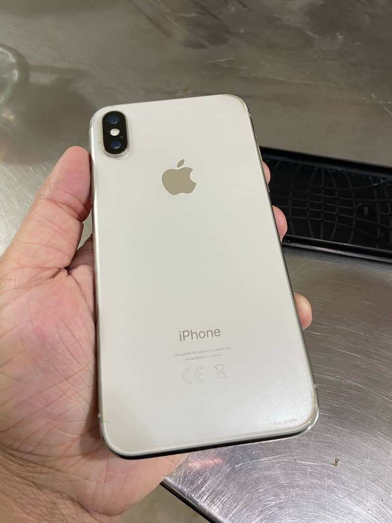 iphone x FU Non pta 64 gb 5