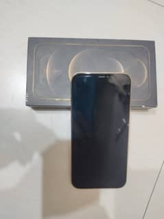 IPhone 12 Pro Max with 256 GB Box Non PTA Factory Unlocked