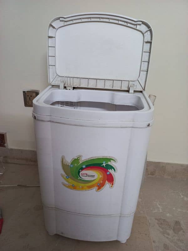 Gaba National Baby Washer/ Washing Machine 3