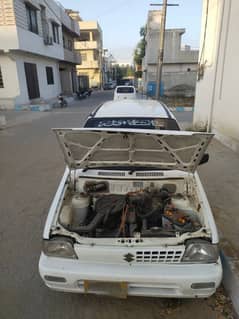 Suzuki Mehran VXR 1998