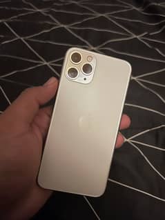 Iphone 11 Pro Non PTA 64 Gb white color