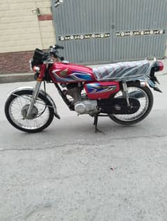 Honda CG 125 2022