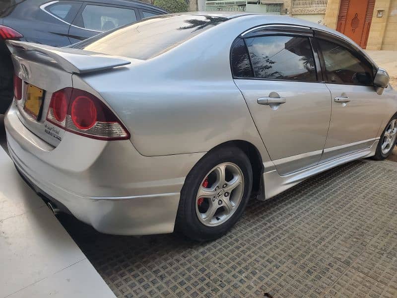 Honda Civic VTi Oriel Prosmatec 2011 5